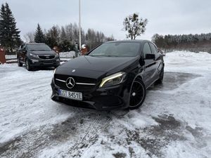Mercedes-Benz A W176 2017