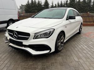 Mercedes-Benz CLA I AMG 45 4Matic 7G-DCT 2018