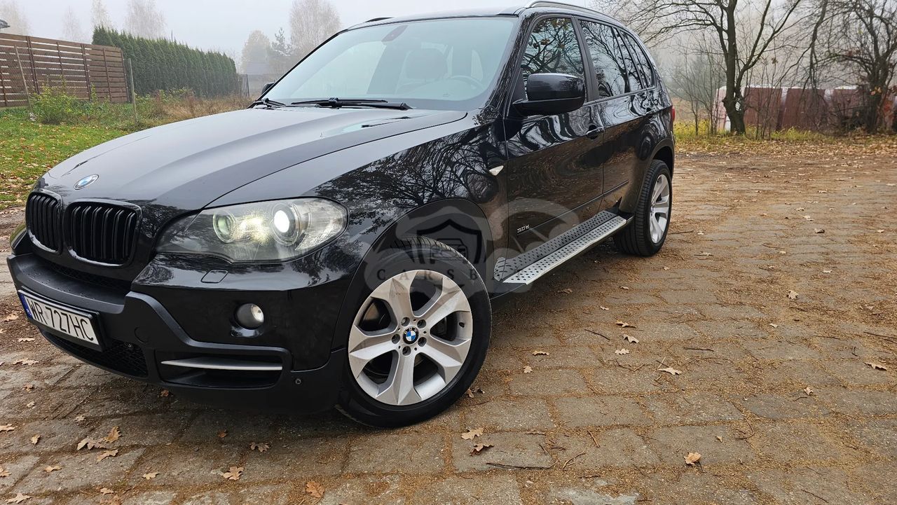 BMW X5 E70 3.0 d 2008