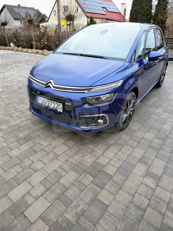 Citroën C4 Picasso II 1.6 BlueHDi MoreLife S&S EAT6 2017