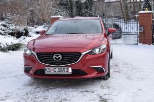 Mazda 6 III 2.2 SKYACTIV-D Center-Line 2016
