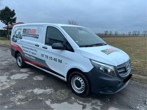 Mercedes-Benz Vito 2021