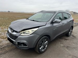 Hyundai ix35 1.7 CRDi Classic 2WD 2015