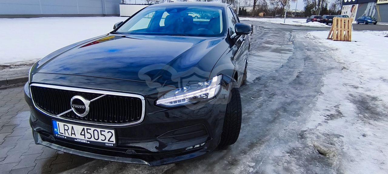 Volvo S90 2019