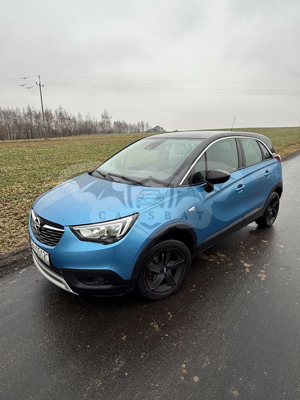 Opel Crossland 1.2 T Eco 120 Lat S&S 2018