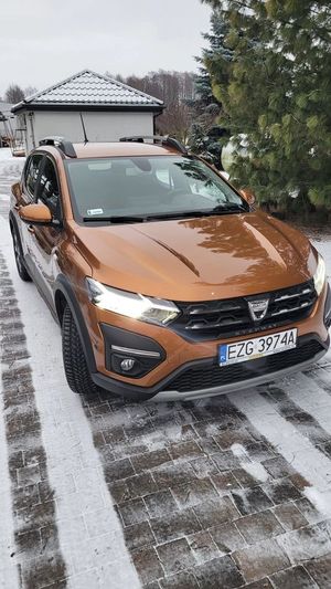 Dacia Sandero III 1.0 TCe Comfort 2022