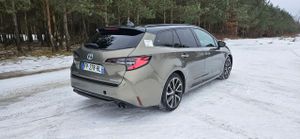 Toyota Corolla Seria E21 2020