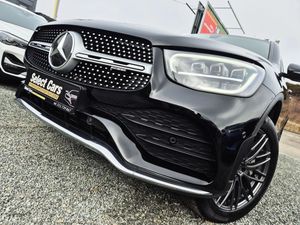 Mercedes-Benz GLC I 2021