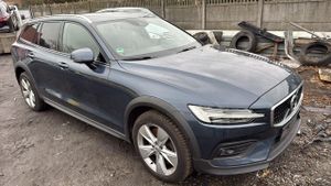Volvo V60 D4 AWD Geartronic Pro 2018