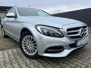Mercedes-Benz C W205 2015
