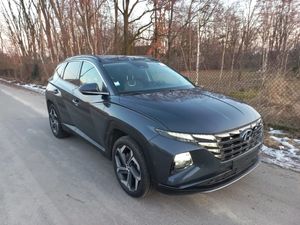 Hyundai Tucson IV 1.6 T-GDi HEV Platinum 2WD 2021