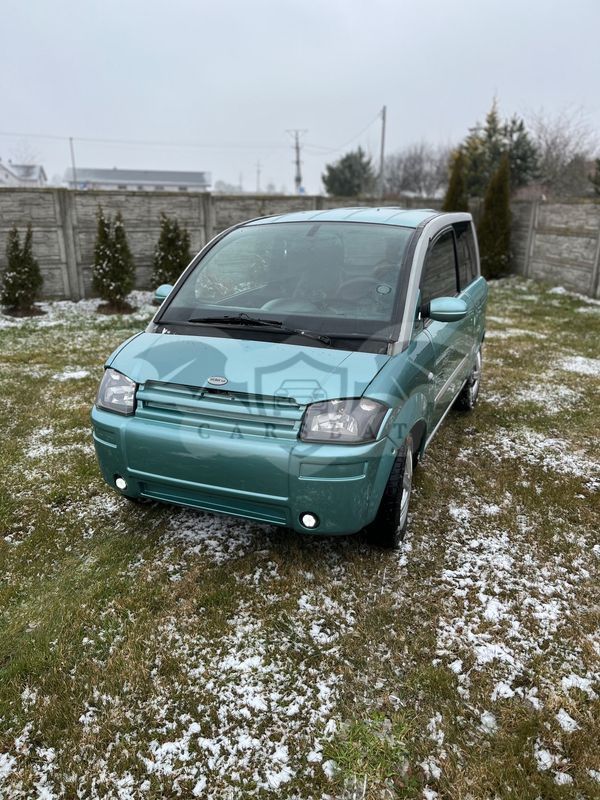 Microcar MC2 2008