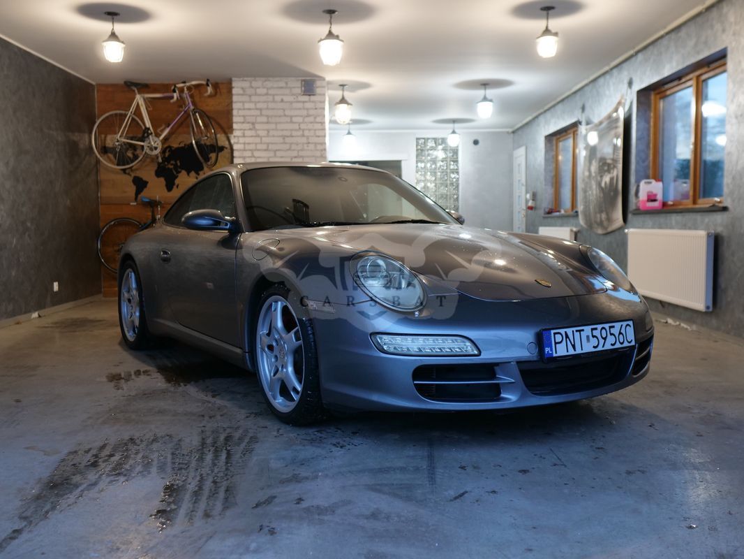 Porsche 911 997 2005
