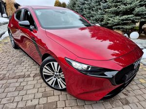 Mazda 3 IV e-SKYACTIV-G 122 M HYBRID EXCLUSIVE-LINE 2019