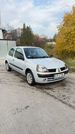Renault Clio II 2003