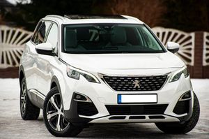 Peugeot 5008 II PureTech 180 EAT8 Stop & Start GT Pack 2019