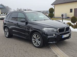 BMW X5 F15 xDrive25d sport 2018