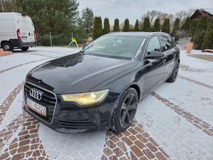 Audi A6 C7 2.0 TDI DPF multitronic sport selection 2011