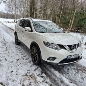 Nissan X-Trail III 1.6 DCi Tekna 2WD 7os 2017