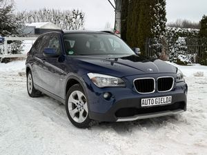 BMW X1 E84 sDrive18i xLine 2010
