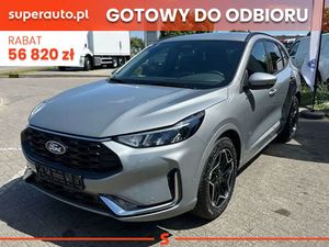 Ford Kuga III 2025
