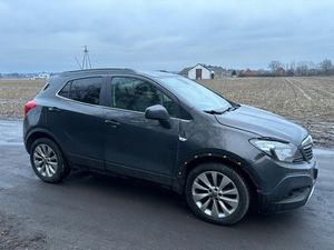 Opel Mokka I 1.6 CDTI ecoFLEX Start/Stop Edition 2015