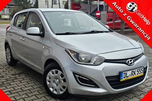 Hyundai i20 I 1.2 Star Edition 2014