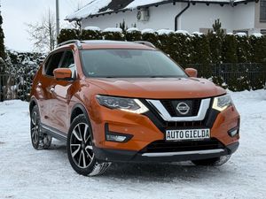 Nissan X-Trail II 2.0 dCi ALL-MODE 4x4i Xtronic Tekna 2018