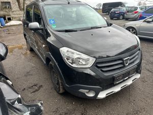 Dacia Lodgy 2016