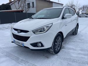 Hyundai ix35 1.7 CRDi 2WD Comfort 2013