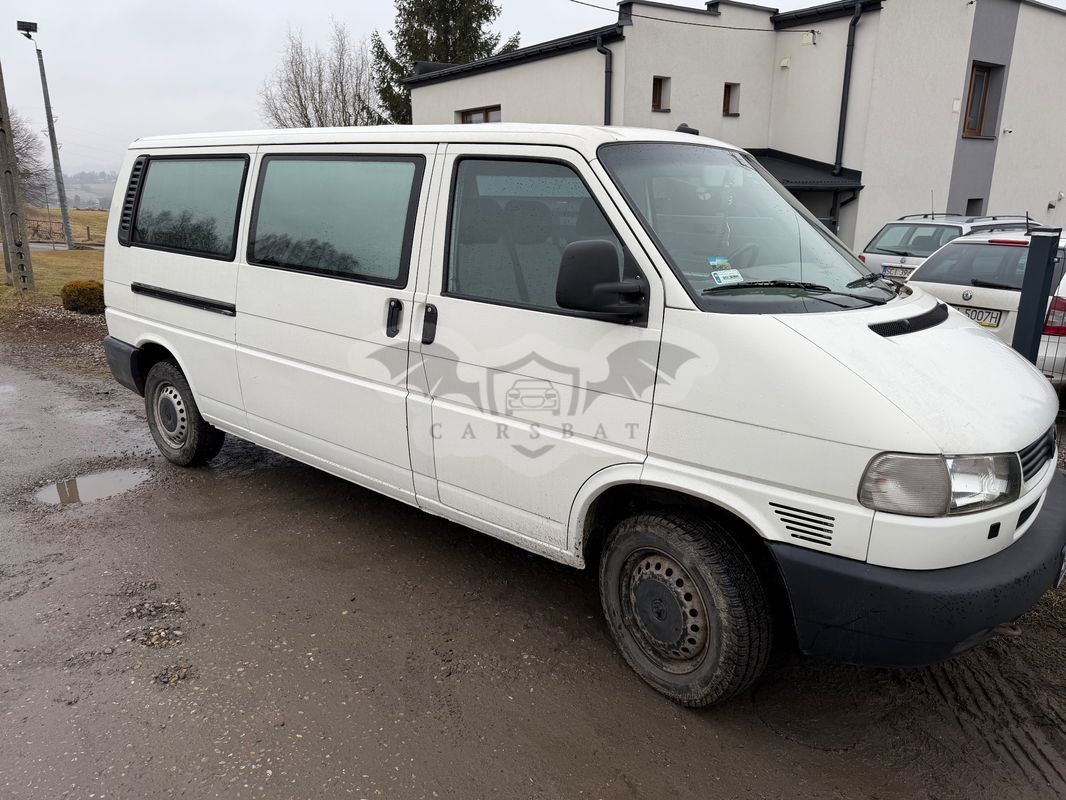 Volkswagen Caravelle 2003