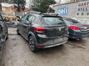 Dacia Sandero III 2021