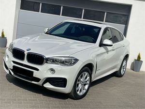 BMW X6 F16 xDrive30d M Sport 2014