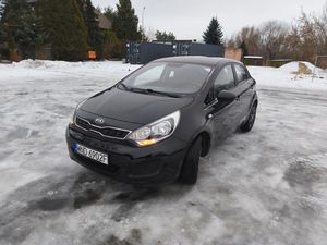 Kia Rio III 1.2 M 2014