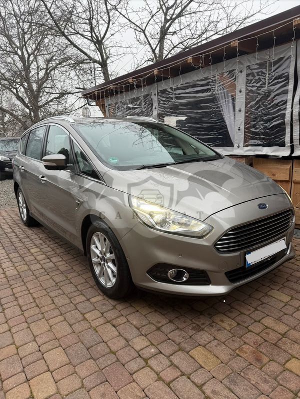 Ford S-Max II 2.0 TDCi Titanium 2015