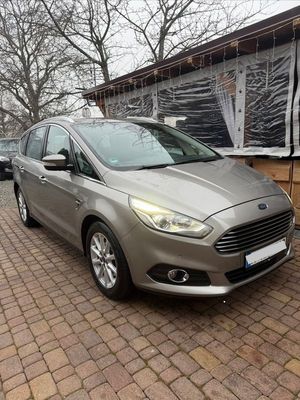 Ford S-Max II 2.0 TDCi Titanium 2015