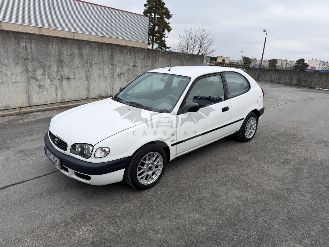 Toyota Corolla Seria E11 1.9 D Luna 2000