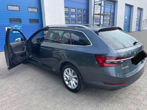 Skoda Superb III 2.0 TDI SCR 4x4 Style DSG 2021