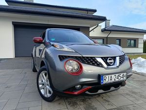 Nissan Juke I 1.2 DIG-T Edition 2016