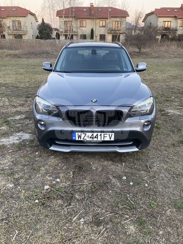 BMW X1 E84 xDrive18d 2012