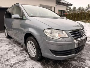Volkswagen Touran I 2.0 TDI United 2008
