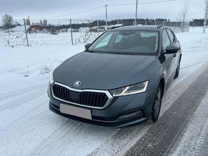 Skoda Octavia III 2.0 TDI L&K DSG 2021
