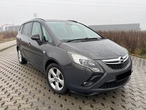Opel Zafira C 2.0 CDTI Cosmo 2014