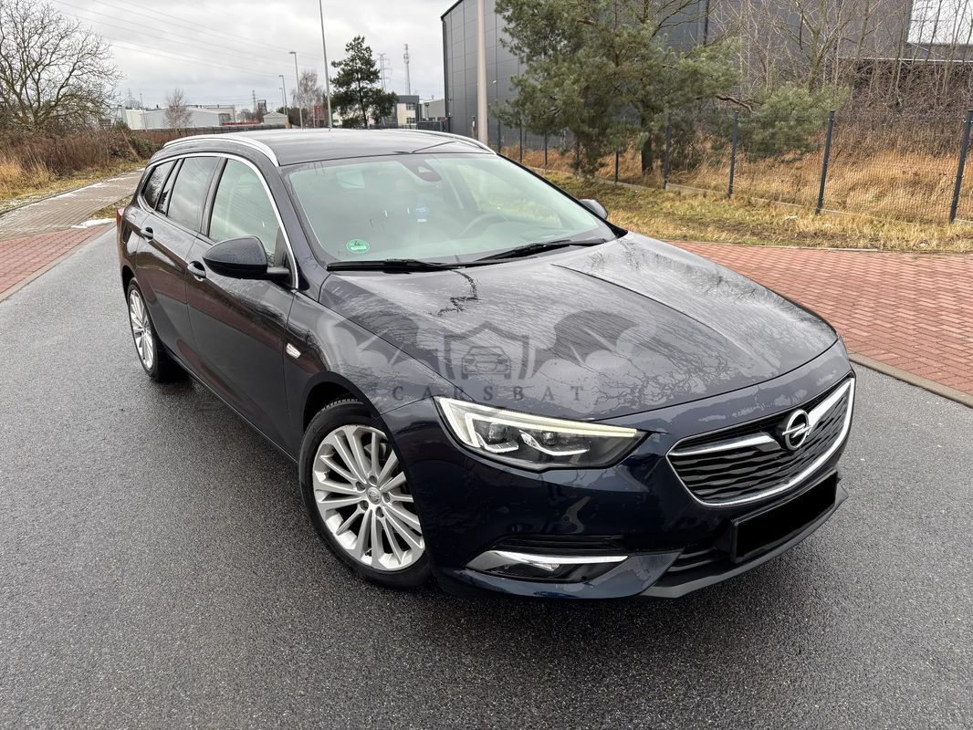 Opel Insignia B 2019