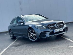 Mercedes-Benz C W205 200 d 9G-TRONIC AMG Line 2019