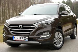 Hyundai Tucson III 2017