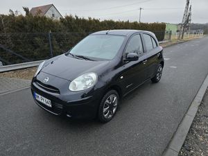 Nissan Micra (March) K13 1.2 edition 25 Jahre 2013