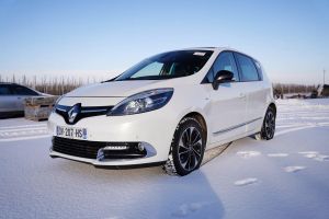 Renault Scenic III 2015