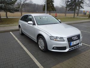 Audi A4 B8 2.0 TDI DPF multitronic Attraction 2010