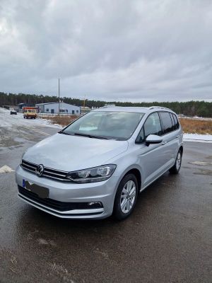 Volkswagen Touran III 2023